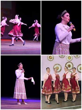 Городской фестиваль "Открытие"