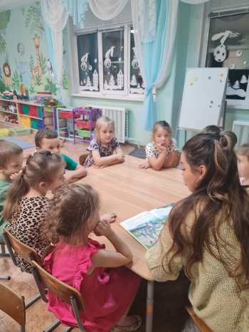 "Литературный вечер с мамой"