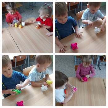 Заводные игрушки 