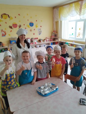 "Вкусное пирожное"