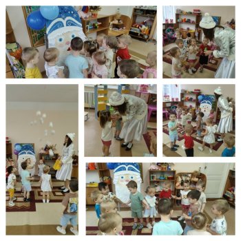 День рождения Деда Мороза