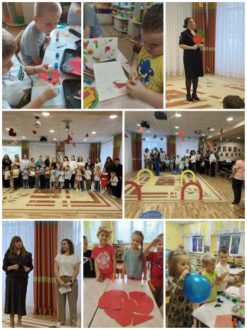 День матери 