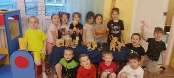 Мини - музей " Чудеса из дерева" 