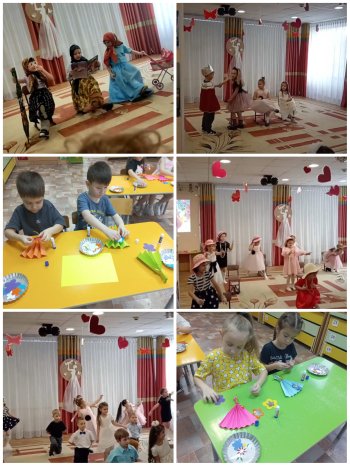 Добрая, милая МАМА!