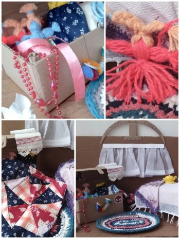 МИНИ-МУЗЕЙ "БАБУШКИН СУНДУЧОК".