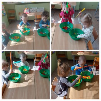 Игры с водой 