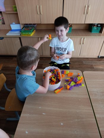 Игры у дошкольников 